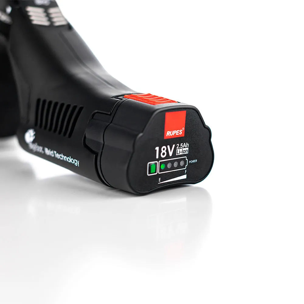 Rupes HLR75 Mini iBRID Single Tool