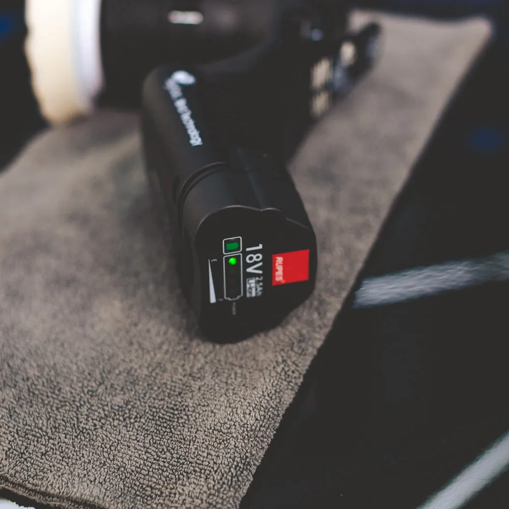Rupes HLR75 Mini iBRID Single Tool