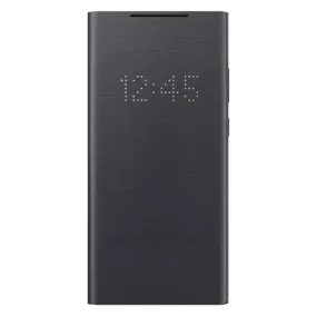 Samsung Galaxy Note20 (6.7") /Note 20 5G (6.7') - LED View Cover - Black