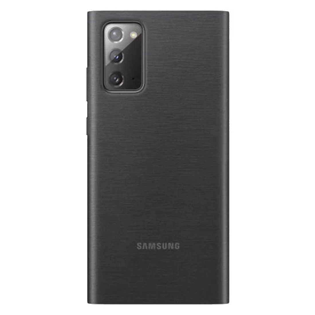 Samsung Galaxy Note20 (6.7") /Note 20 5G (6.7') - LED View Cover - Black