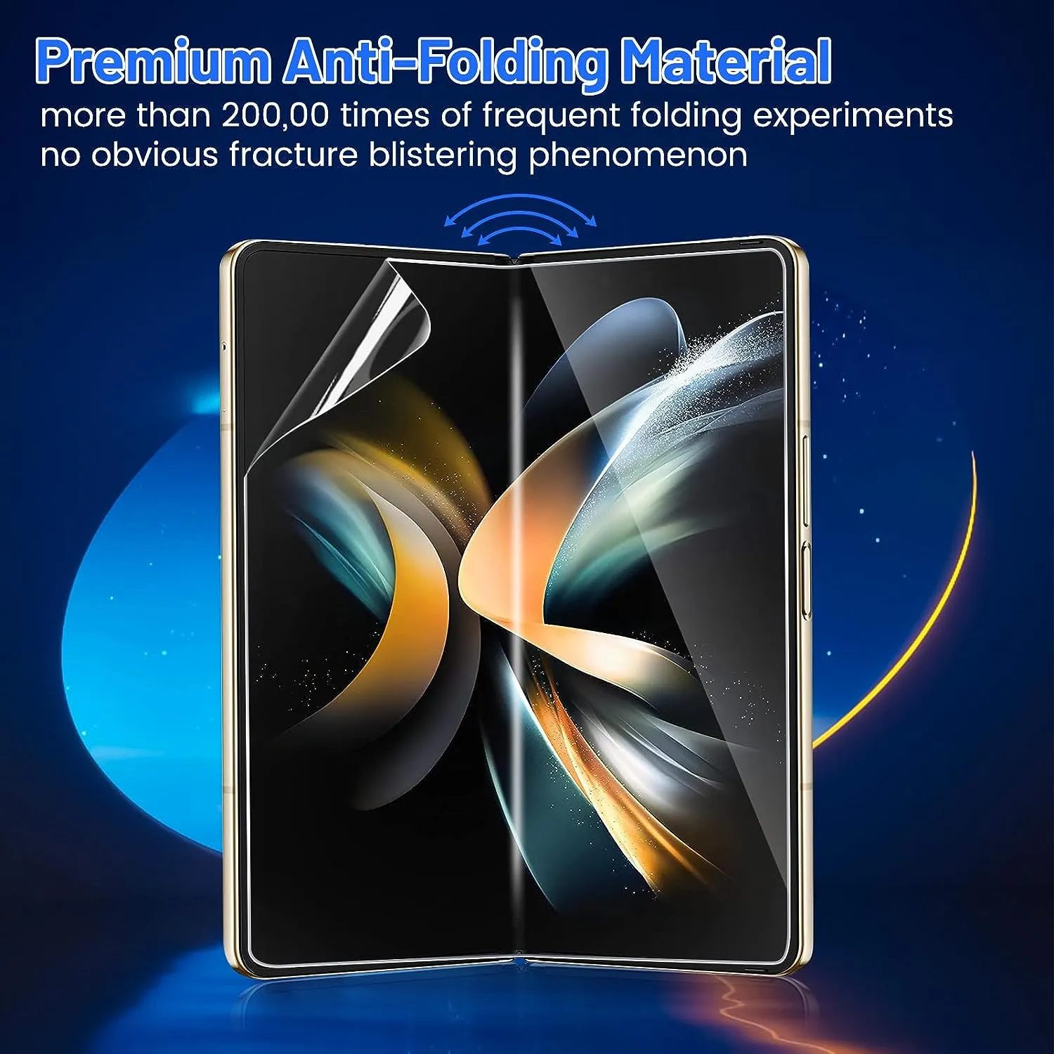 Samsung Galaxy Z Fold 5 Screen Protector Case