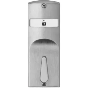 Sargent SA198-V06-US26D Retrofit Status indicators For 8200/7800 Series Mortise Locks, Mounted Inside Door, Satin Chrome