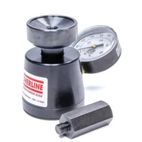 Sherline Tongue Weight Scale 2000 lb. Capacity