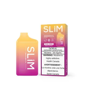 Slim 7500 Banana Berry Ice Disposable Vape Pen