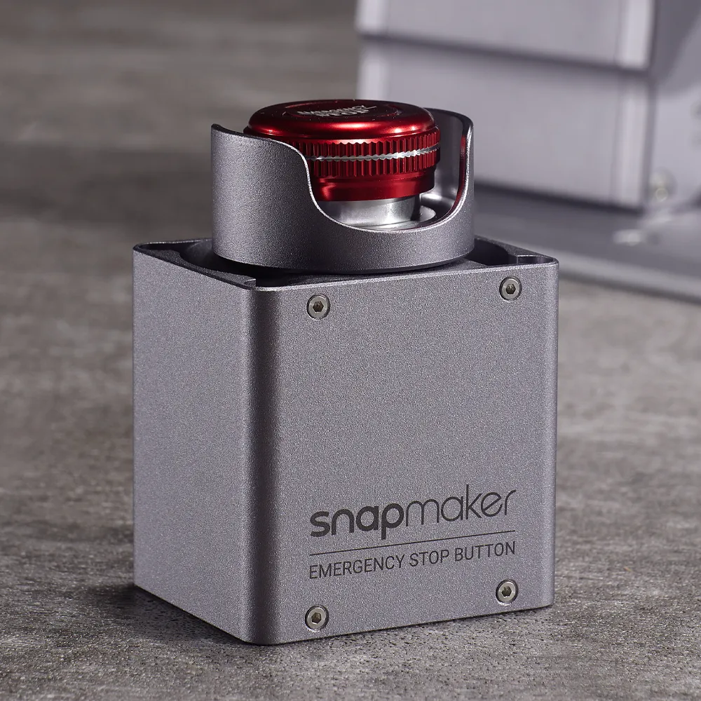 Snapmaker 2.0 Emergency Stop Button (VAT Incl.)