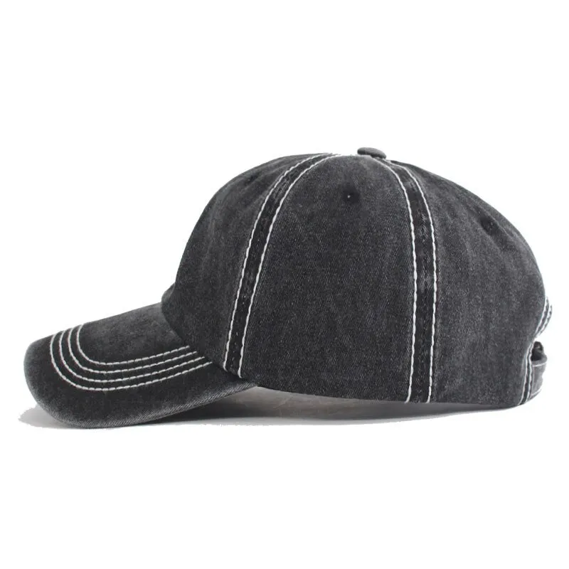 Solid Golf Men's Baseball Cap Women Snapback Hats Caps For Women Hat Bone Blank Casquette Gorras Hombre Baseball Hat Men Dad Cap