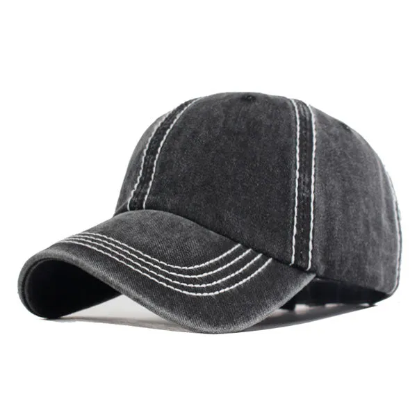 Solid Golf Men's Baseball Cap Women Snapback Hats Caps For Women Hat Bone Blank Casquette Gorras Hombre Baseball Hat Men Dad Cap