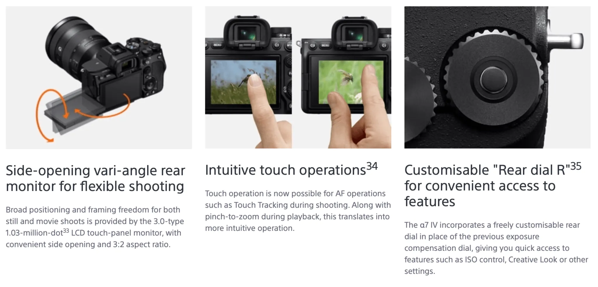 Sony Alpha a7 IV Mirrorless Digital Camera (Body Only)