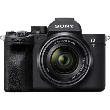 Sony Alpha a7 IV Mirrorless Digital Camera   SEL2870 lens