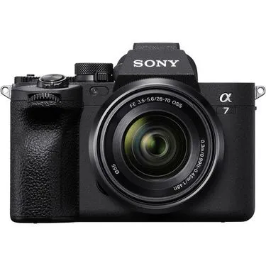 Sony Alpha a7 IV Mirrorless Digital Camera   SEL2870 lens
