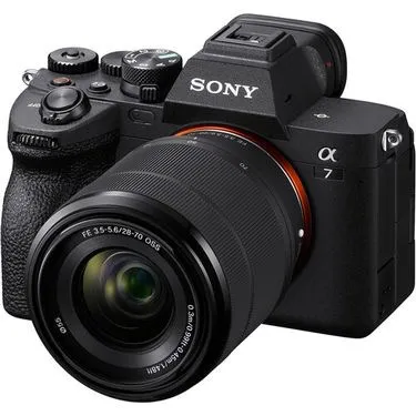 Sony Alpha a7 IV Mirrorless Digital Camera   SEL2870 lens