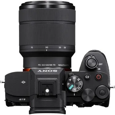 Sony Alpha a7 IV Mirrorless Digital Camera   SEL2870 lens