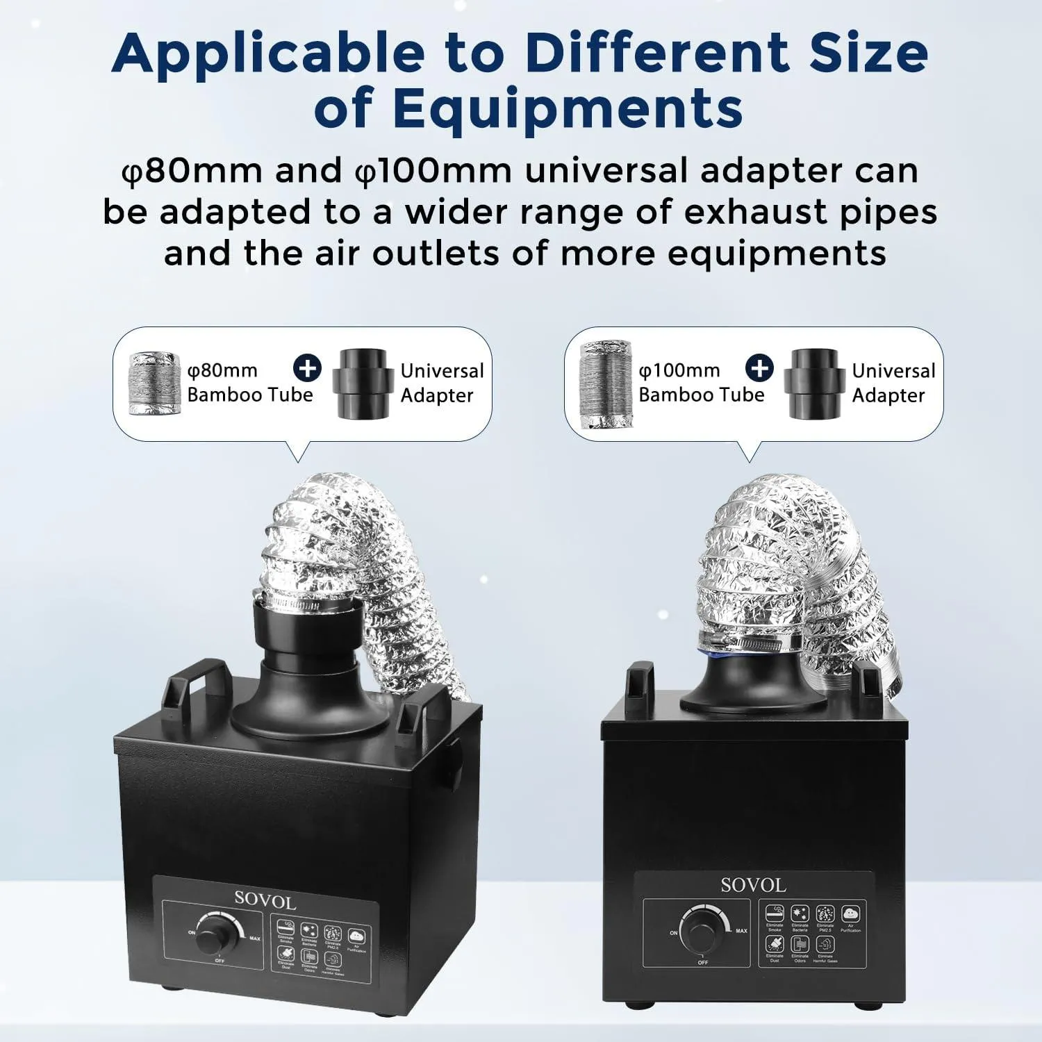 Sovol Solder Fume Extractor