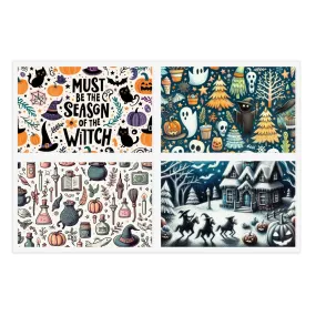 Spooky Season - Sticker Sheets