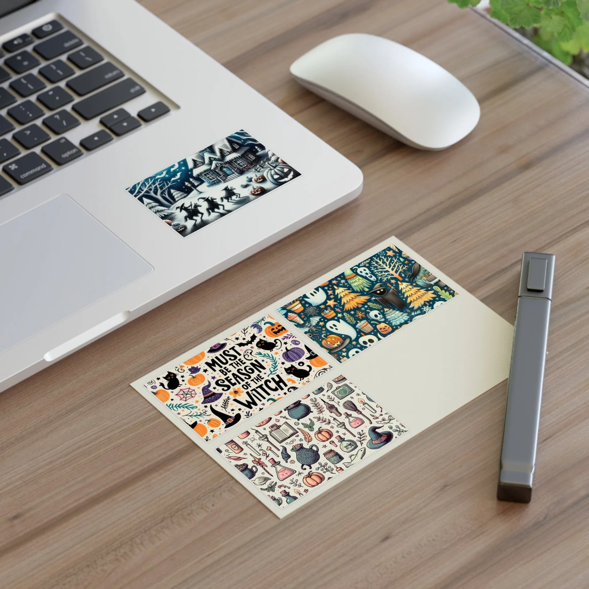 Spooky Season - Sticker Sheets