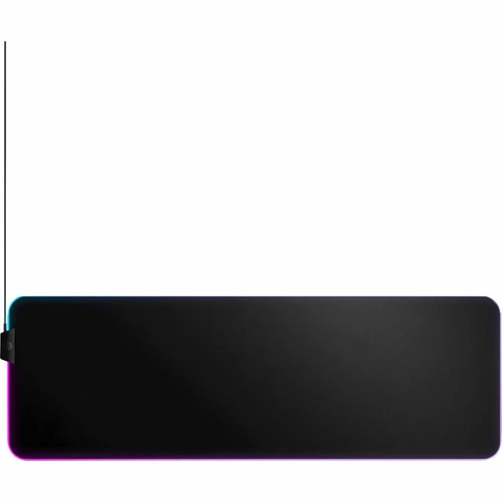 SteelSeries QcK Prism XL RGB Gaming Mouse Pad