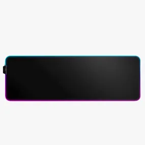 SteelSeries QcK Prism XL RGB Gaming Mouse Pad