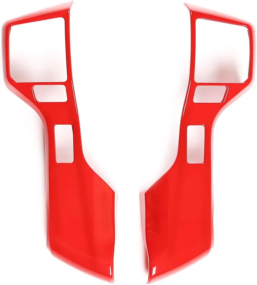 Steering Wheel Switch Control Cover for 2012-2023 Tacoma / 2014-2023 4Runner / 2014-2021 Tundra