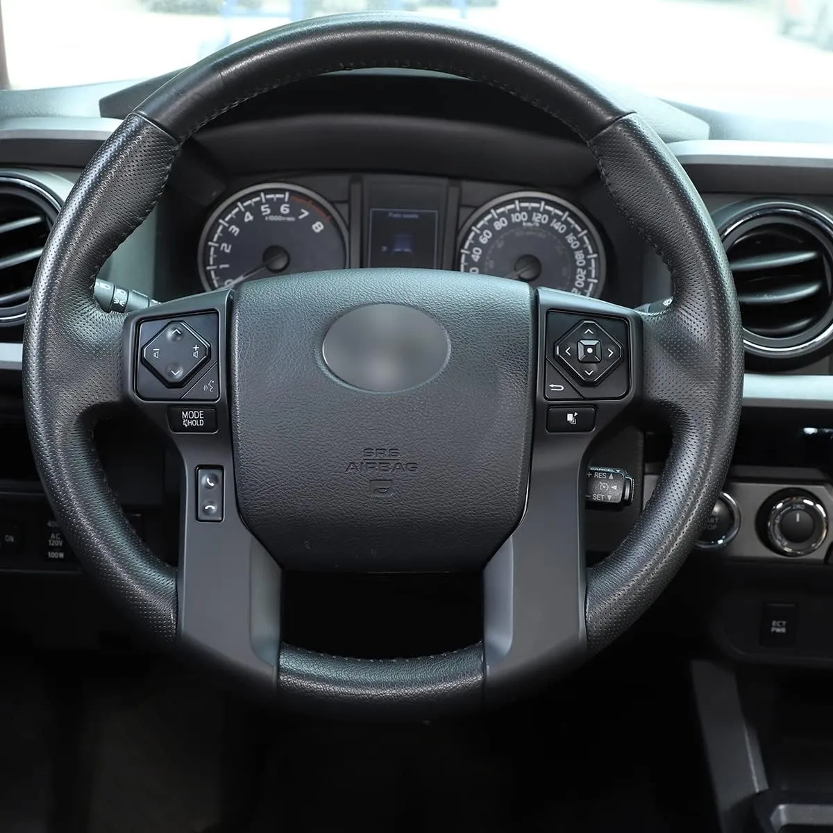 Steering Wheel Switch Control Cover for 2012-2023 Tacoma / 2014-2023 4Runner / 2014-2021 Tundra