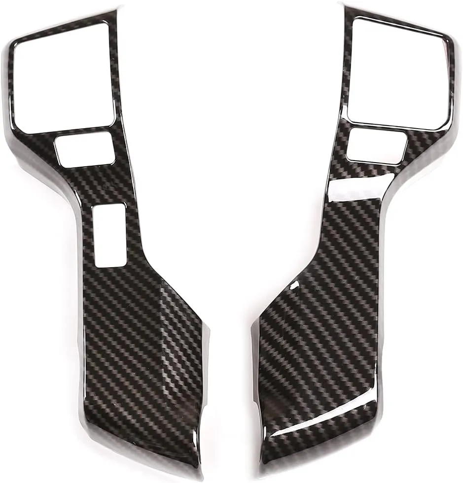 Steering Wheel Switch Control Cover for 2012-2023 Tacoma / 2014-2023 4Runner / 2014-2021 Tundra