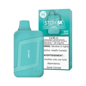 STLTH 5K Disposable Vape - Ice Mint