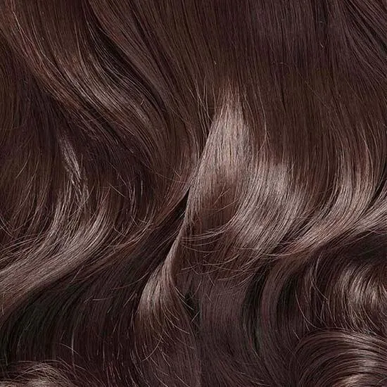 Stranded 20" Heat Resistant Curly Clip In Hair Extensions