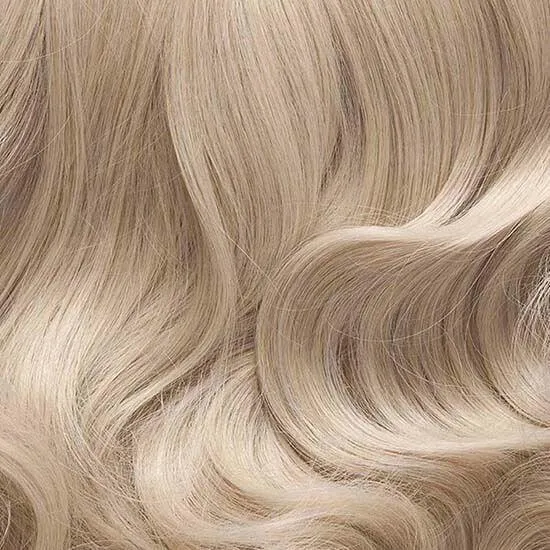Stranded 20" Heat Resistant Curly Clip In Hair Extensions