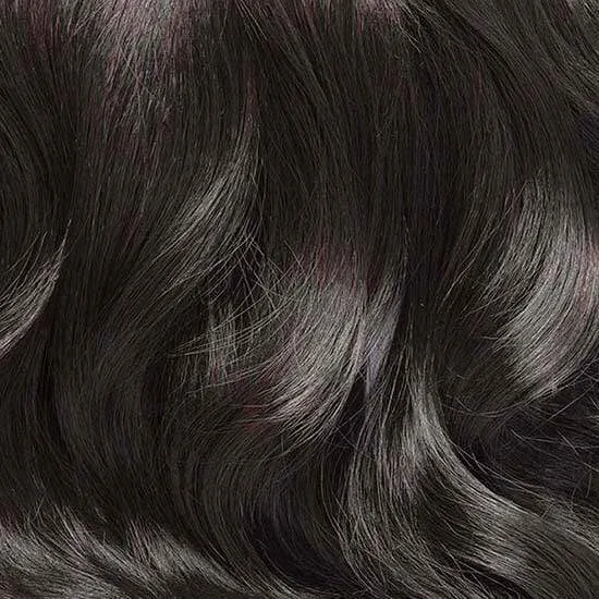 Stranded 20" Heat Resistant Curly Clip In Hair Extensions