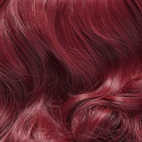 Stranded 20" Heat Resistant Curly Clip In Hair Extensions