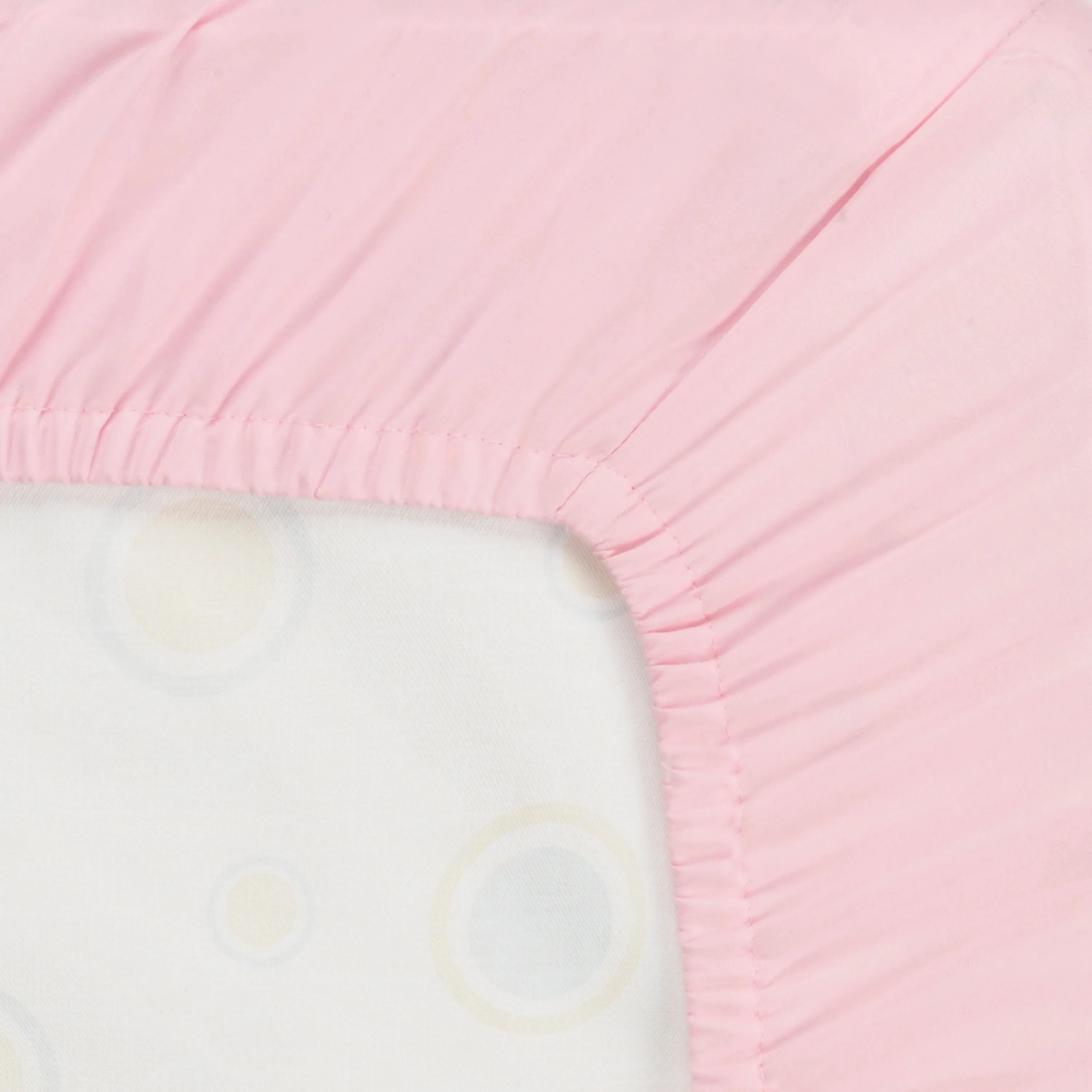 Sweet Owls / Pink 2-Pack Girls Fitted Crib Sheets
