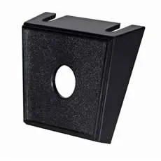 Switch Panel Plastic 1 hole bg1