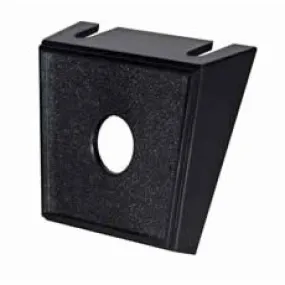Switch Panel Plastic 1 hole bg1