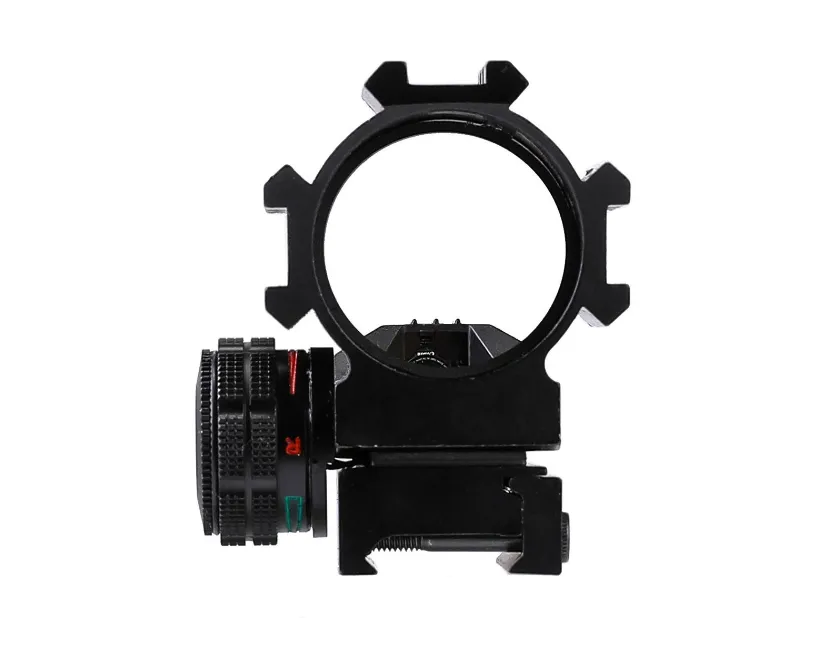 TAC-2: 4 Piece 4-16x50 Illuminated Reticle Scope Package