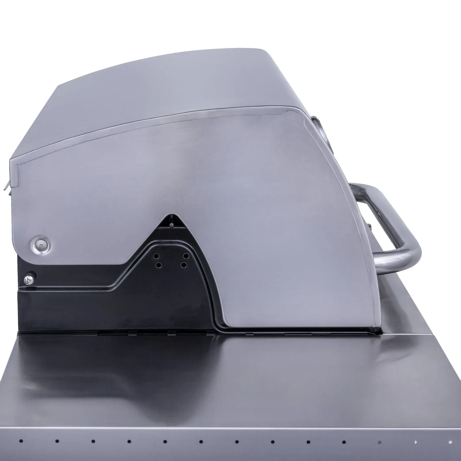 The Char-Broil COMMERCIAL SERIES™ TRU-Infrared™ 4-BURNER GAS GRILL