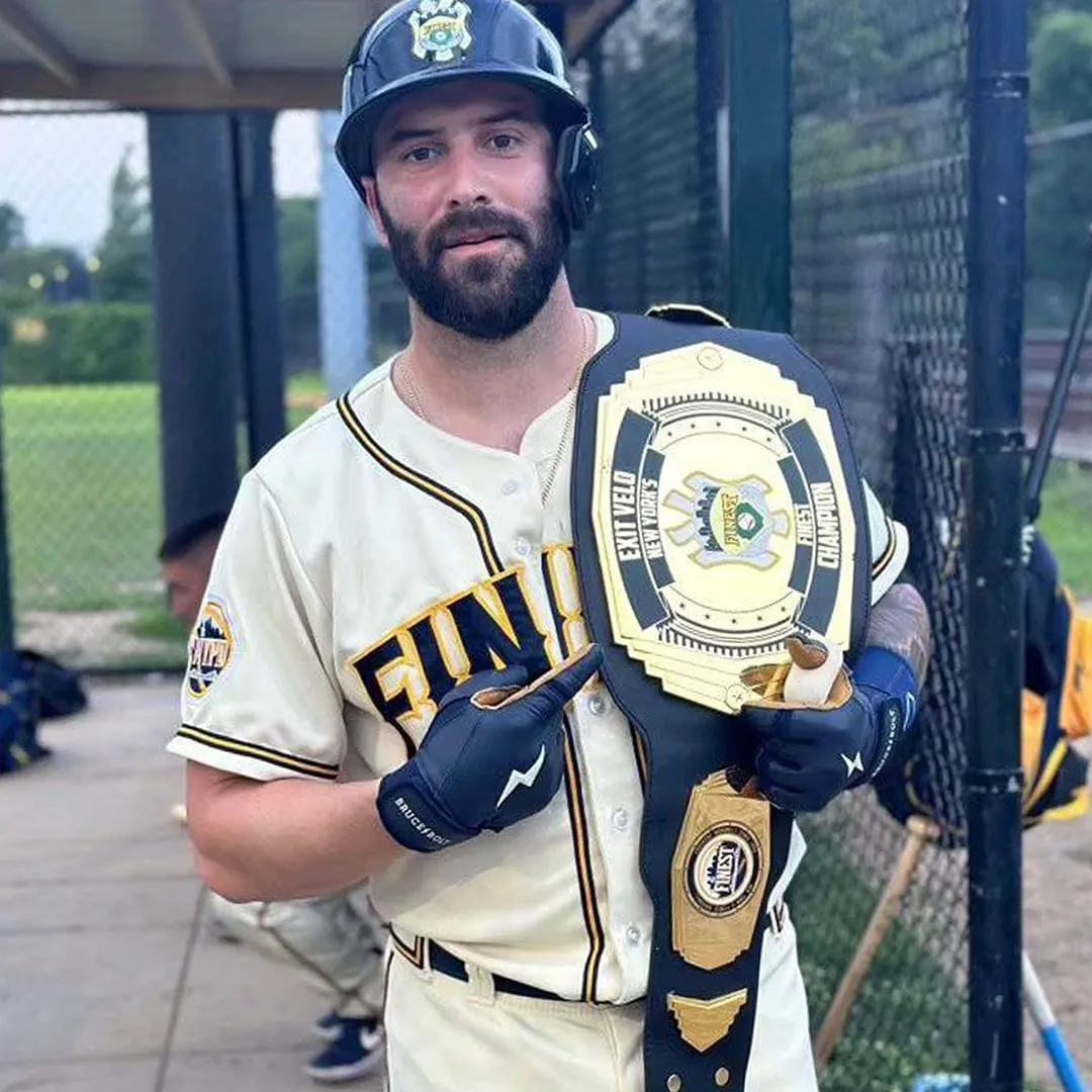 The Ultimate FANTASY FOOTBALL 6lb Custom Championship Belt