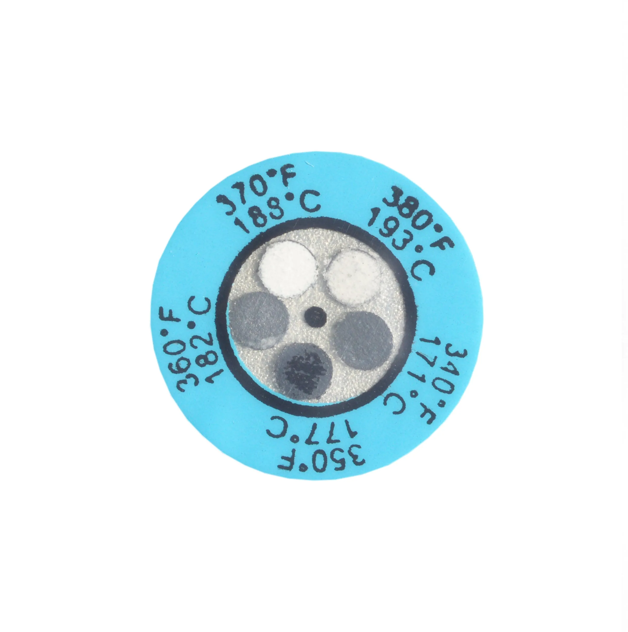 Thermax 5 Level Clock Style Indicators 10-Pack