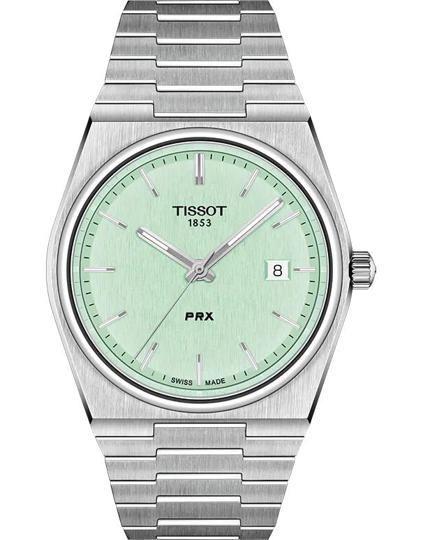 Tissot PRX Quartz Watch - T137.410.11.091.01 - 786347
