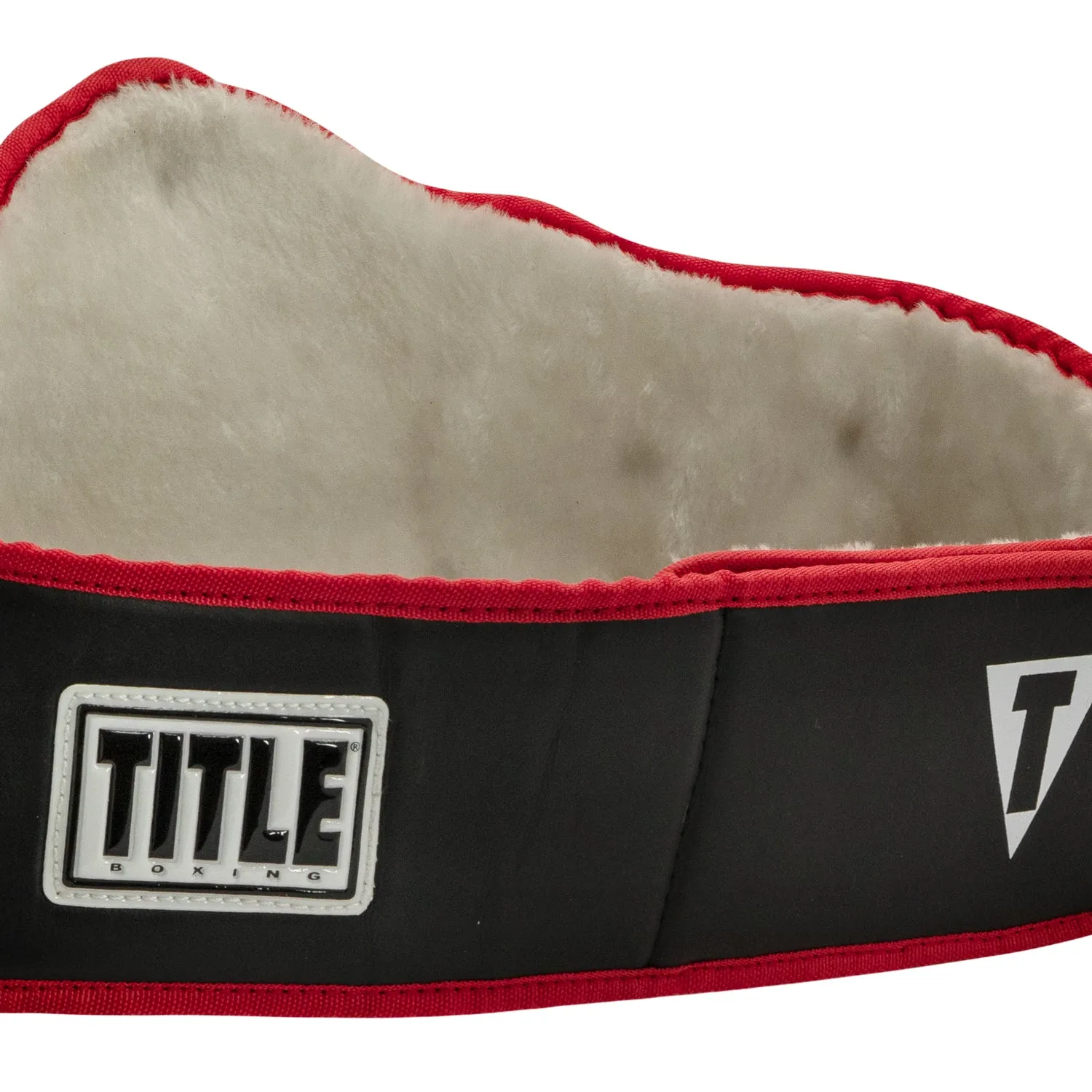 TITLE Boxing Triumphant Wings of Victory Belt