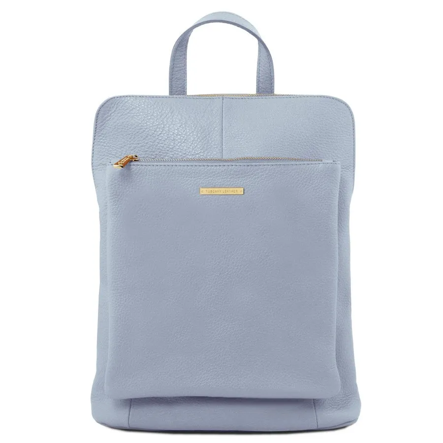 TL BAG Leather Backpack Ladies