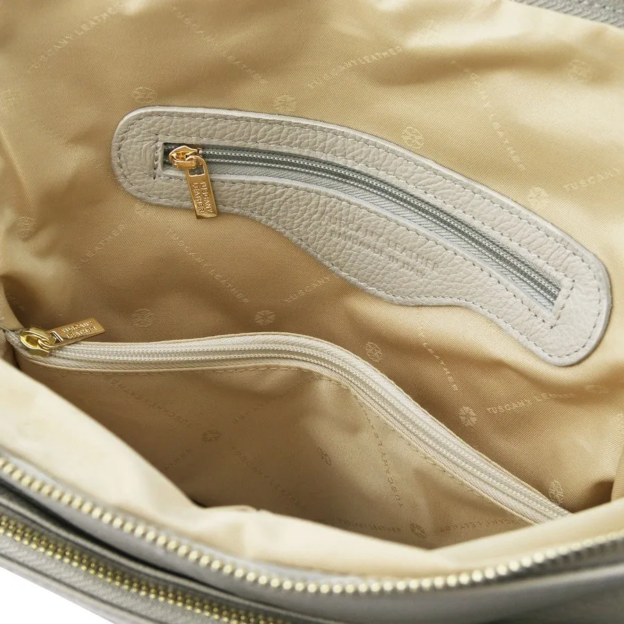 TL BAG Leather Backpack Ladies