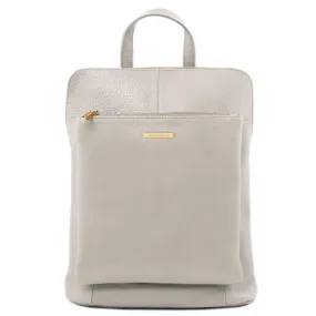 TL BAG Leather Backpack Ladies