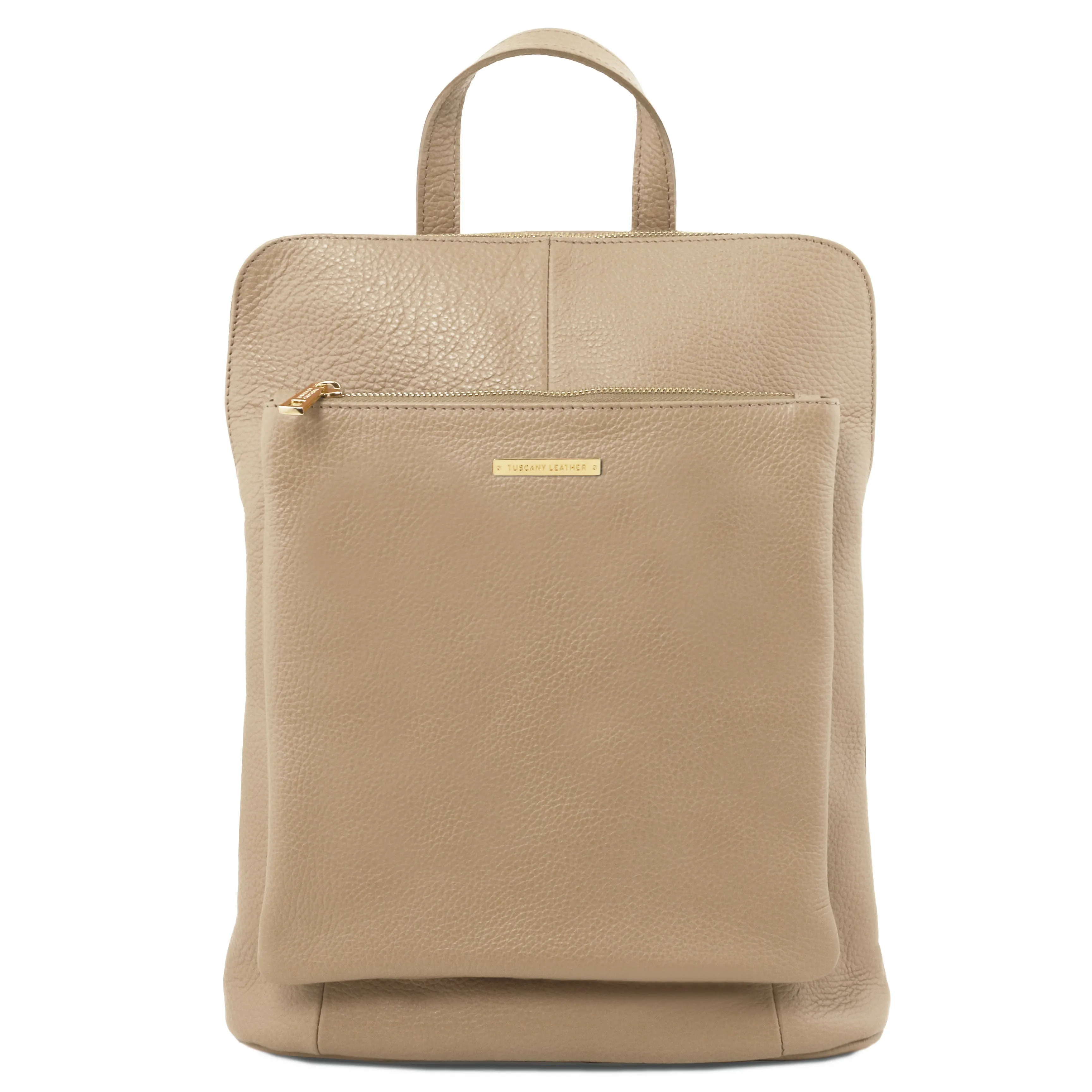 TL BAG Leather Backpack Ladies