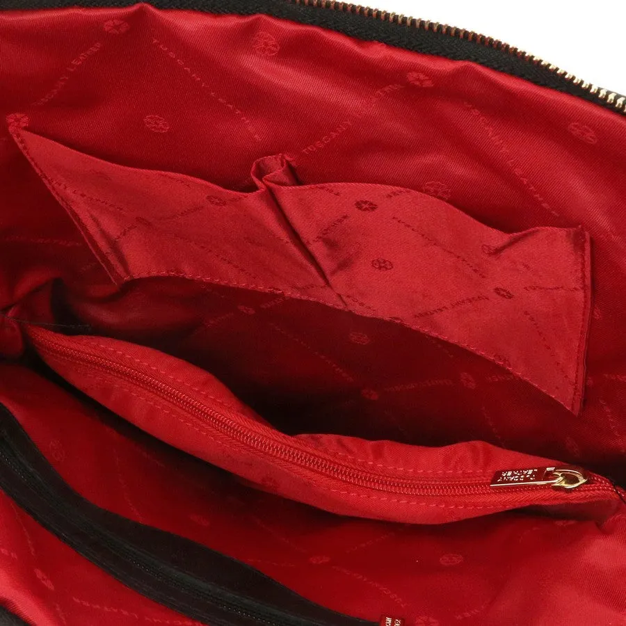 TL BAG Leather Backpack Ladies