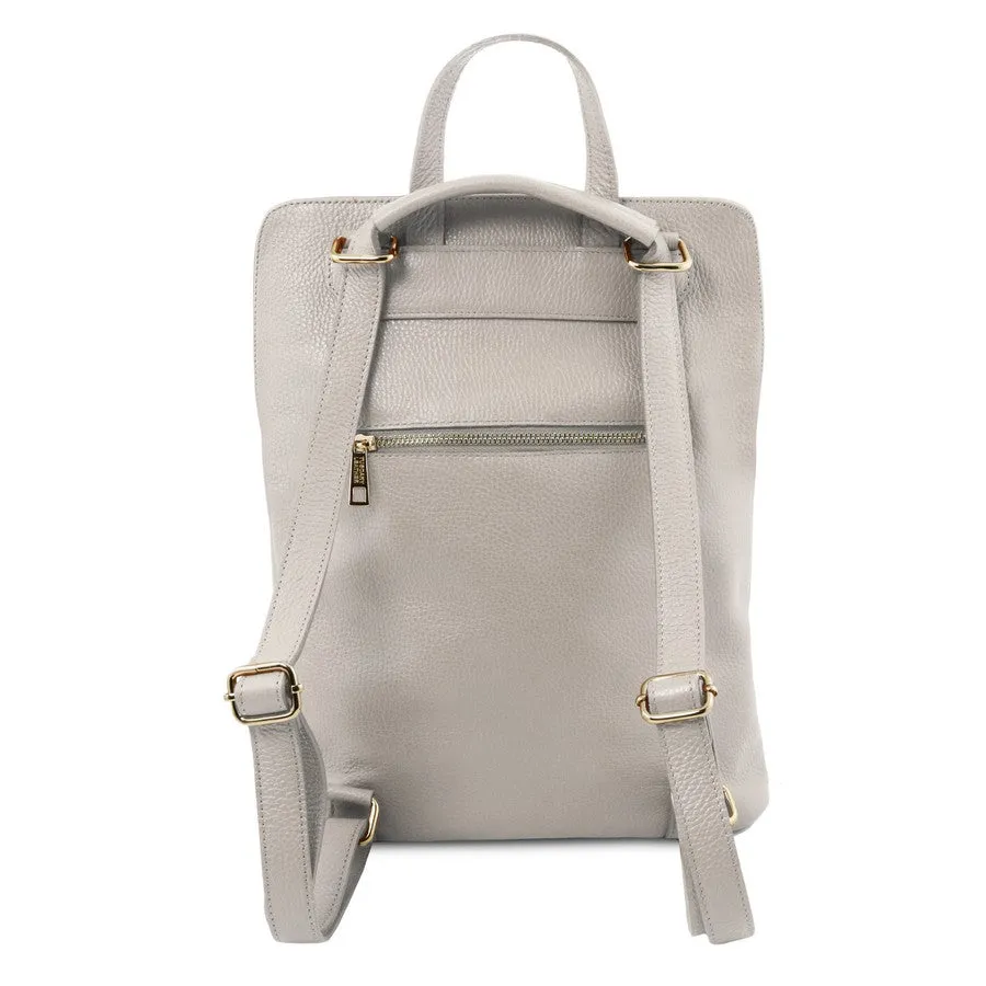 TL BAG Leather Backpack Ladies