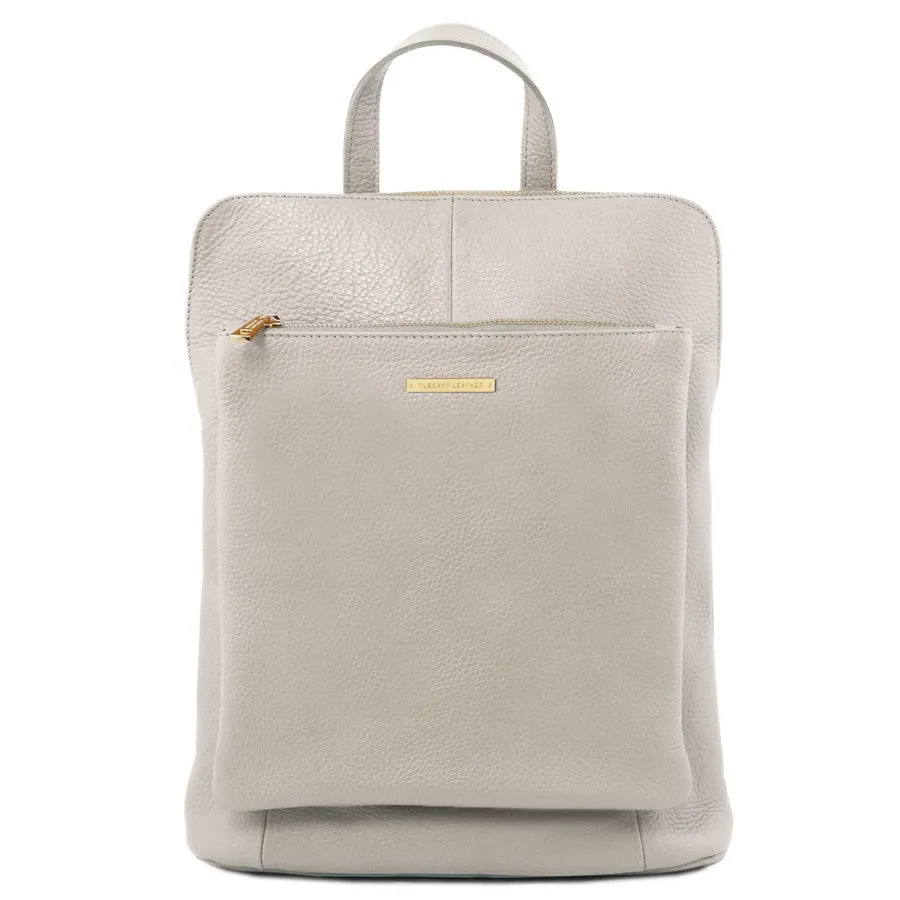 TL BAG Leather Backpack Ladies