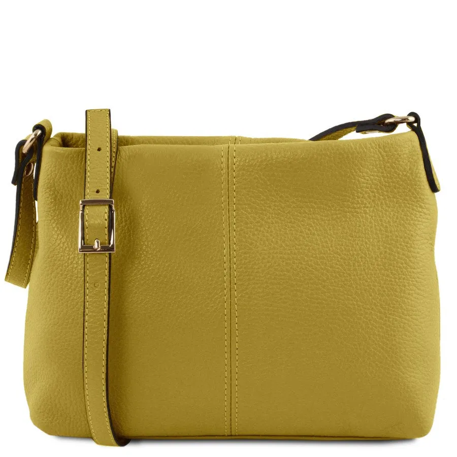 TL BAG Leather Ladies Handbag