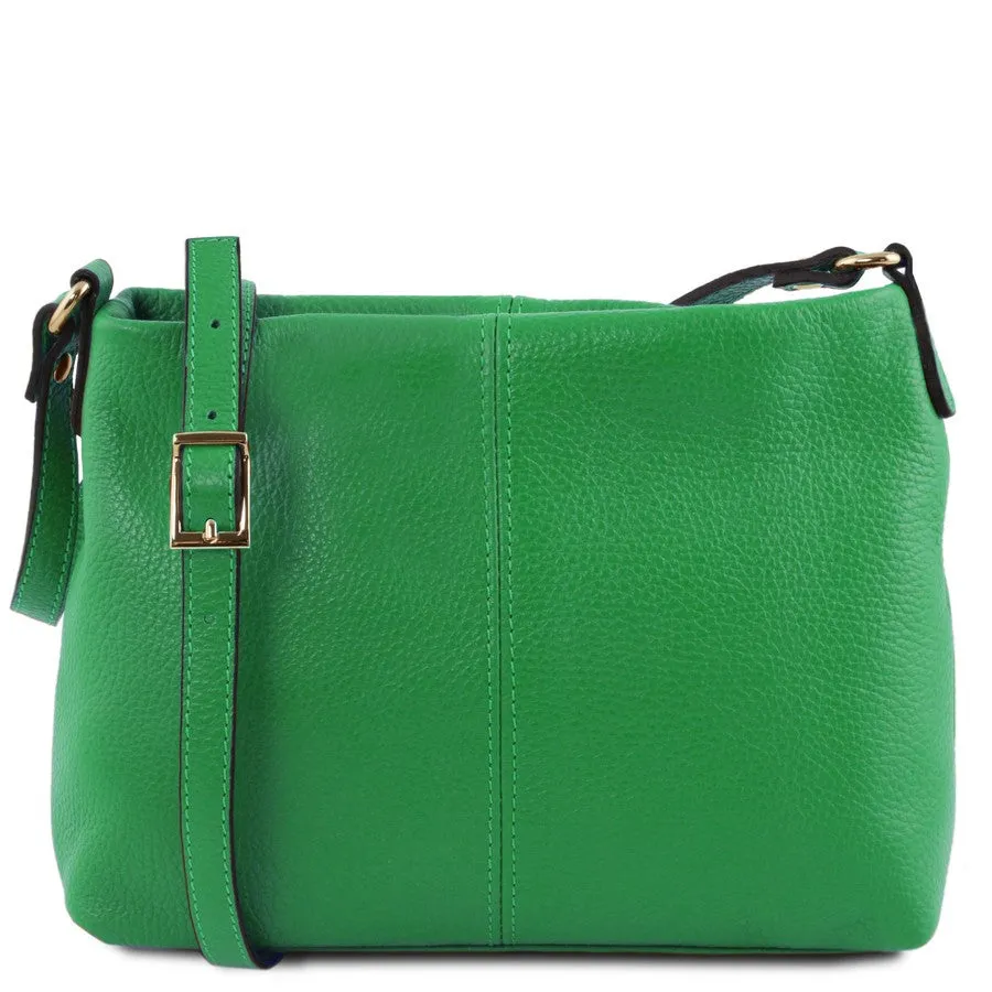 TL BAG Leather Ladies Handbag