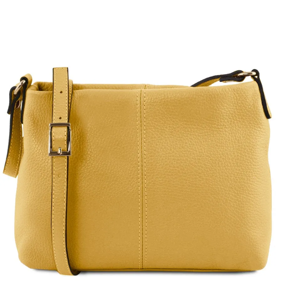TL BAG Leather Ladies Handbag