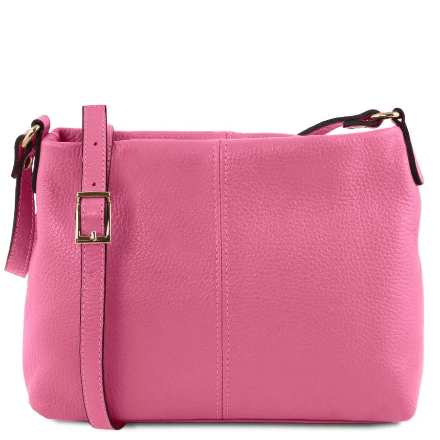 TL BAG Leather Ladies Handbag