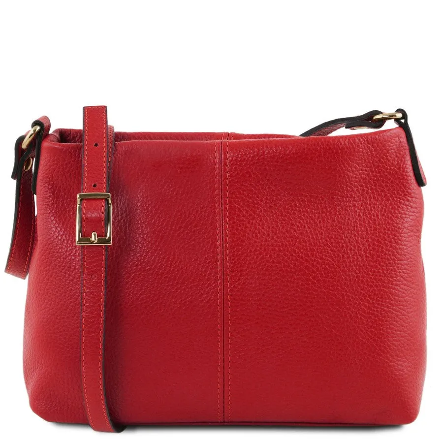 TL BAG Leather Ladies Handbag